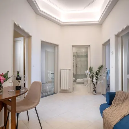 Anna's Your Away From Florence