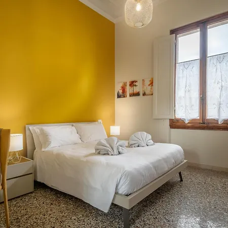 Anna's Your Away From Appartement Florence